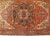 Late 19th Century Antique Persian Serapi Rug - 8′1" × 11′5″ For Sale - Image 4 of 6