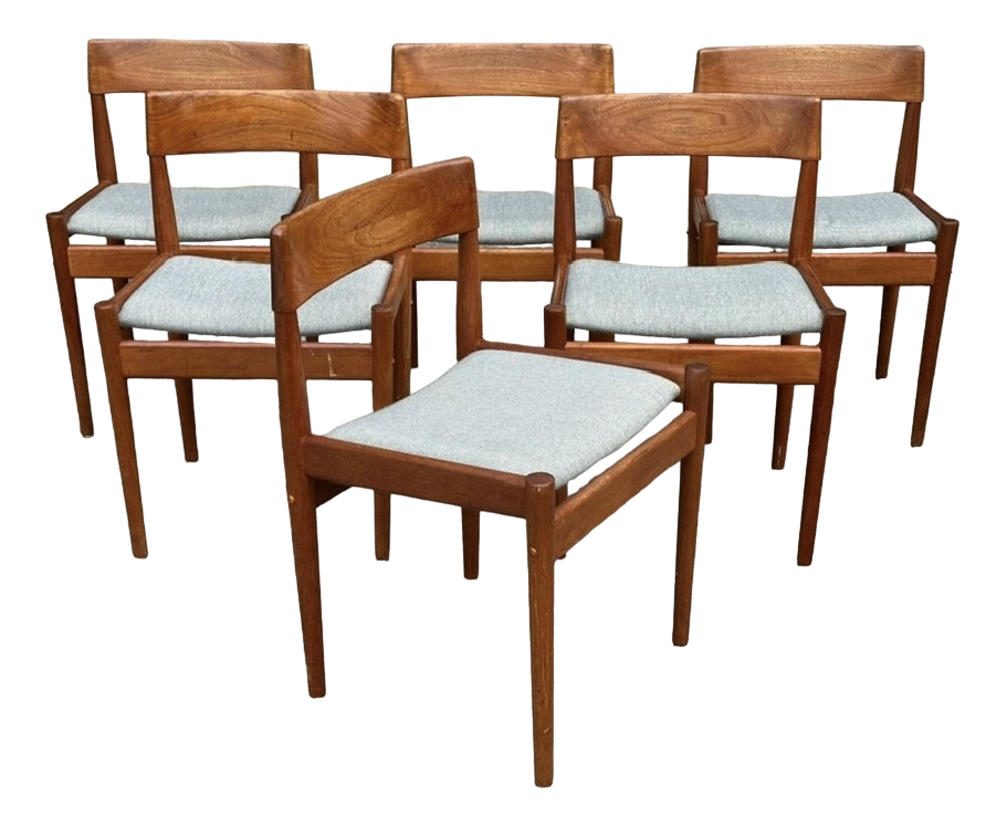 Grete Jalk グレーテ ヤルク P. Jeppesen DENMARK Grete Jalk, dining table, for Poul Jeppesen, Denmark, 1960s
