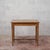 Folding Writing Table in Wood For Sale - Image 15 of 15