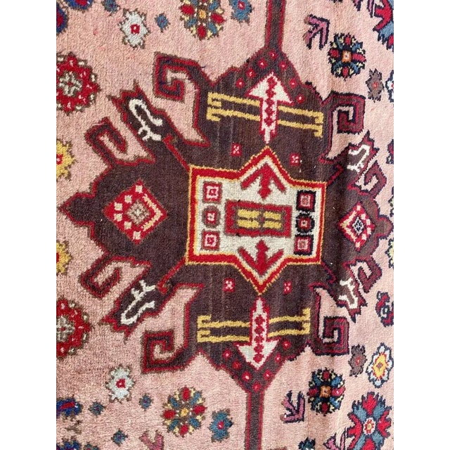 Vintage Shirwan Azerbaïdan Rug For Sale - Image 14 of 18