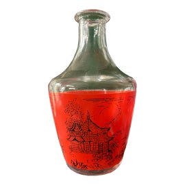 Example of Asian Antique Carafes and Decanters