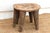 Farmhouse Rustic Farmhouse Antique African Table For Sale - Image 3 of 8