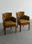 Pair of Art Deco RMS Caronia Ocean Liner Chairs Circa 1947 For Sale In Los Angeles - Image 6 of 12