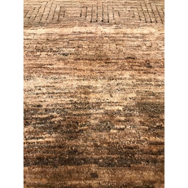 Pashtu Rug, 1985 For Sale - Image 4 of 10