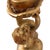 Who says candle holders have to be boring? This whimsical gilt bronze sculpture by Pierre Casenove proves otherwise....