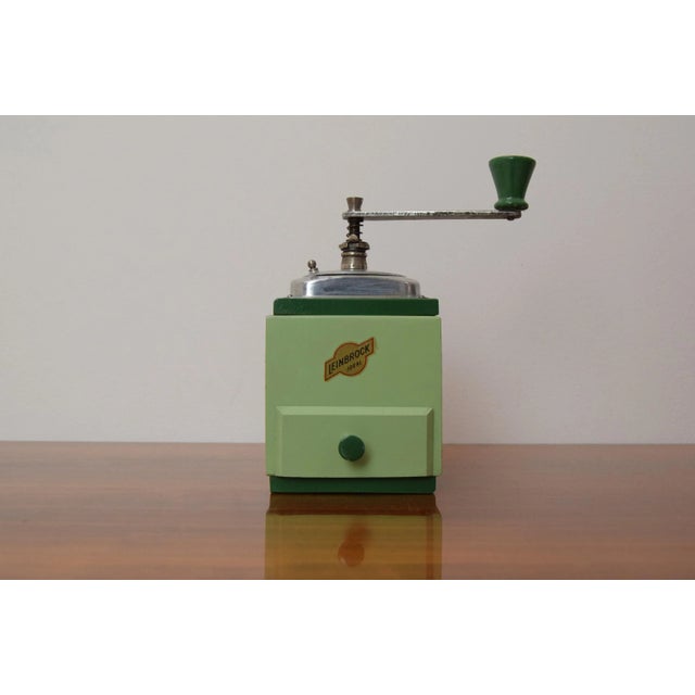 Made in Germany Made of Wood, Metal,Steel The worm is no longer active Original condition.