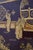 Chinoiserie Paint Decorated Secretary Desk For Sale - Image 11 of 12