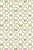 Butterfly Trellis Pastel Grasscloth Wallpaper by House Party | 8 Yards For Sale