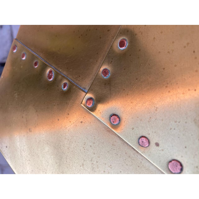 Wood 19th Century Spanish Zinc Top Nesting Tables with Turned Legs For Sale - Image 7 of 18