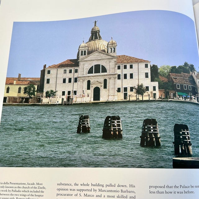 1997 Vintage Italian Renaissance ‘Venice Art & Architecture’ Book - 2 Volume Set For Sale - Image 13 of 18