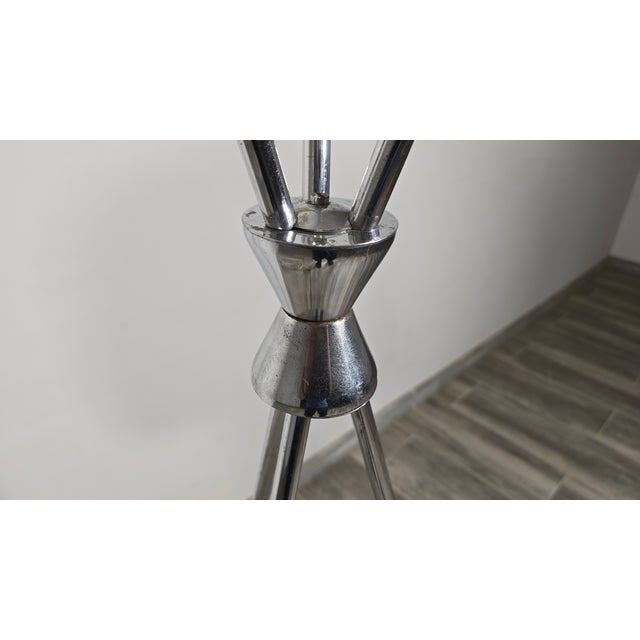 Vintage Floor Lamp from Lidokov, 1960s For Sale - Image 8 of 10