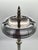 Art Deco Modernist Freestanding Ashtray in Nickel-Plated Metal, 1950 For Sale - Image 6 of 11