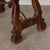19th Century Spanish Wood and Iron Trestle Table For Sale In Los Angeles - Image 6 of 18