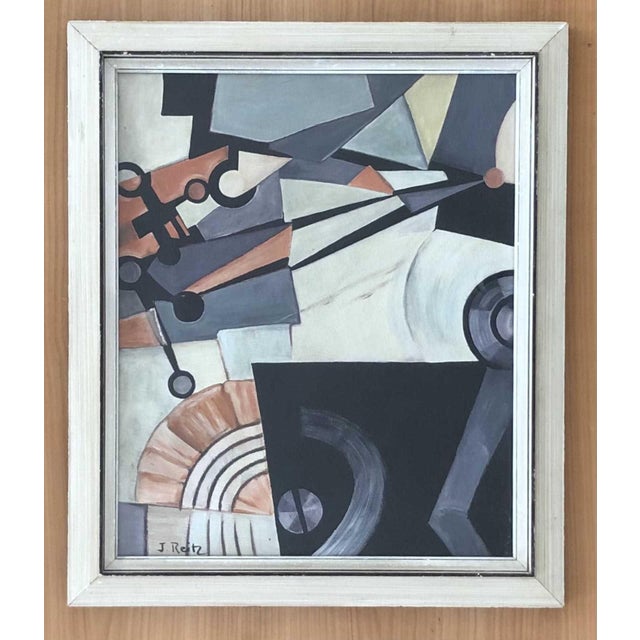 Clever painter, always full of humor and creativity. Something “baconian”. An immediate shift, a desire to play. That we...