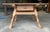 Arts & Crafts 19th Century Swedish Oak Table With Drawer For Sale - Image 3 of 7