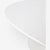 White Dining Table by Eero Saarinen for Knoll International For Sale - Image 4 of 7