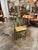 The Vintage English Green Chinoiserie Chair is a stylish and unique piece of furniture. This chair features intricate...