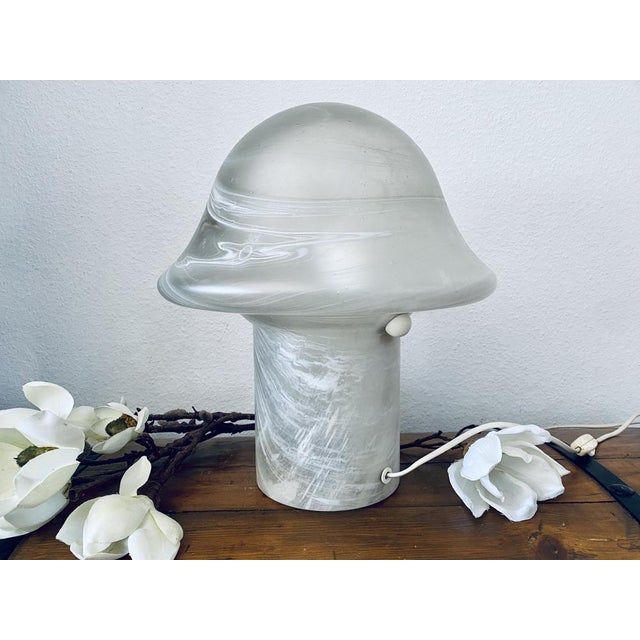 Mid-Century Modern Classic Mushroom Lamp from Peill & Putzler, 1970s For Sale - Image 3 of 18