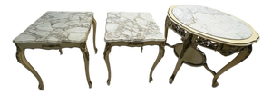 Mid 20th-Century French Louis Vx Style Tables.