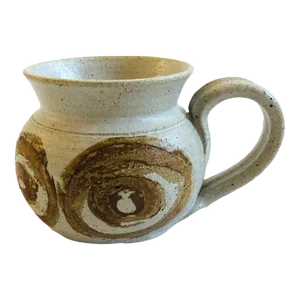 Studio Pottery Mug