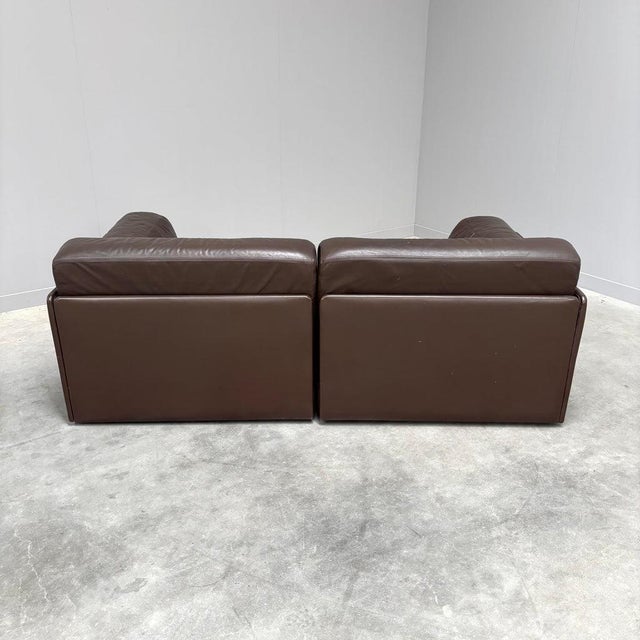 Vintage DS76 Sofa from de Sede, 1970s For Sale - Image 14 of 16