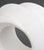 Pair of Modernist Carved White Quartzite Sculptures For Sale In New York - Image 6 of 9