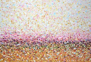 Early 21st Century Expression 10.Modern Original Hand Painting.