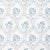 Schumacher Marella Wallpaper in Delft For Sale