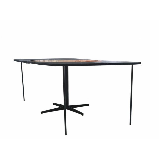 1950s T41 Dining Table by Osvaldo Borsani for Tecno, 1950s For Sale - Image 5 of 10
