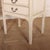 Wood English Painted Bedside Tables, 1890s, Set of 2 For Sale - Image 7 of 10
