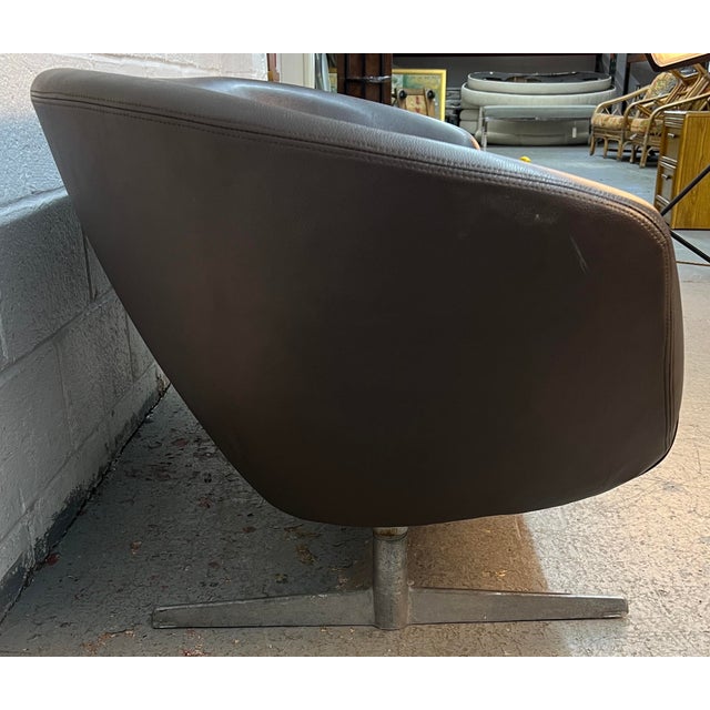 Vintage 1960s "Pod" Three-Seater Sofa by Carl Eric Klote for Overman of Sweden For Sale - Image 13 of 18