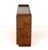 Wood Karol Cylwik X Poritz & Studio Burl Wood Credenza For Sale - Image 7 of 9