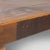 Animal Skin Leather Coffee Table by Lorenzo Burchiellaro, 1970s For Sale - Image 7 of 11
