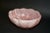 Rose Quartz Lotus Bowl 8" For Sale - Image 10 of 12