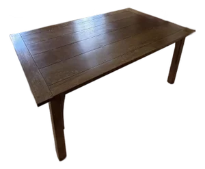 Stickley Mission Oak Arts & Crafts Extension Dining Table