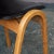 1950s Japanese Architect Isamu Kenmochi Stool Bentwood Akita Mokko Midcentury For Sale In New York - Image 6 of 8