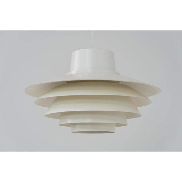 XL Verona Pendant Light by Svend Middelboe For Sale - Image 9 of 10