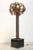 Maison Jansen Vintage Palm Floor Lamp in Brass by Christian Techoueyres for Maison Jansen, 1970 For Sale - Image 4 of 13