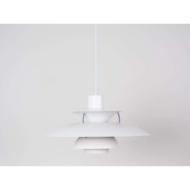 Vintage Danish PH 5 Lamp by Poul Henningsen for Louis Poulsen, 2000s For Sale - Image 12 of 12