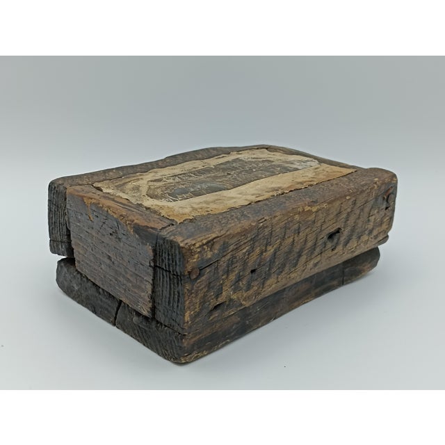 17th Century Ottoman Janissary Soldiers' Sword Sharpening Stone Chairish