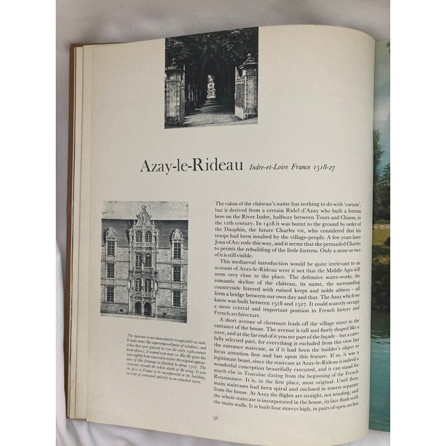 Brown Great Houses of the Western World / Vintage Coffee Table Book For Sale - Image 8 of 12