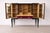 Art Deco High-Gloss Secretaire or Vanity Cabinet, Germany, 1930s For Sale - Image 4 of 5