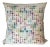 Nicolette Mayer Mod Confetti Pillow For Sale