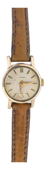 Swiss Universal Ladies Watch