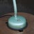 Metal Vintage Industrial Green Metal Machinist Gooseneck Table Light from Adher Lampes, France For Sale - Image 7 of 8