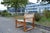 Scandinavian Pine Safari Chair by Børge Jensen for Bernstorffsminde Møbelfabrik, 1960s For Sale - Image 18 of 18