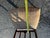 Antique Federal Mahogany Square Shield-Back Side Chair For Sale - Image 12 of 16