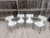 Donghia Vintage Donghia "Anziano" Klismos-Style Chairs - Set of 4 For Sale - Image 4 of 6
