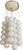 Vintage Chandelier from Napako, 1970s For Sale - Image 6 of 12