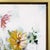 Figurative Sight of Fall - Framed Colorful Floral Still Life Mixed Media Painting on Canvas Original Artwork by Kellie Newsome For Sale - Image 3 of 9